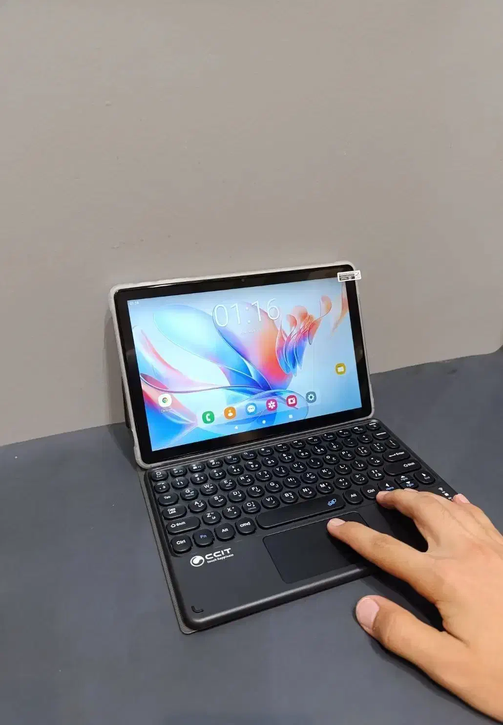 تبلتCCIT،باکیفیت ترین تبلت موجود با ریجستر|تبلت|تهران, امام حسین|دیوار