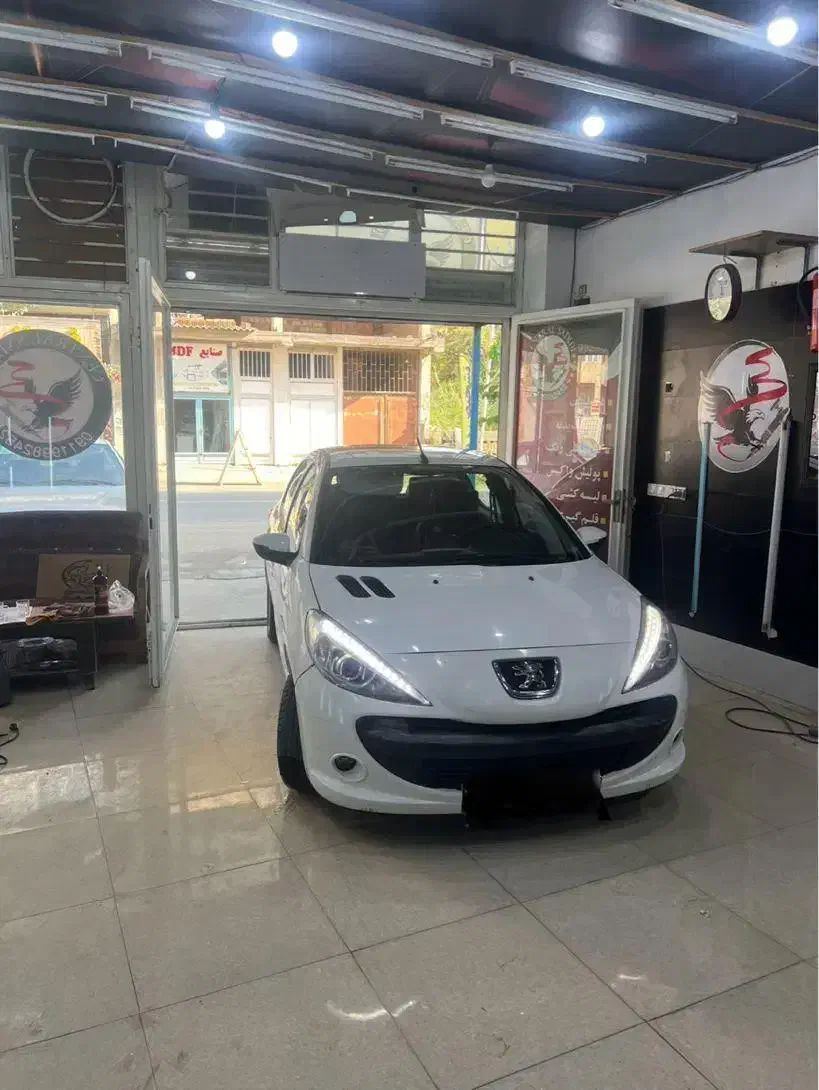 پژو ۲۰۷ tu5 بیرنگ و پلمپ|خودرو سواری و وانت|خان ببین, |دیوار