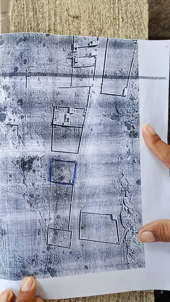 زمین پاروددوراهی به فروش می رسد|فروش زمین و ملک کلنگی|سرباز, |دیوار