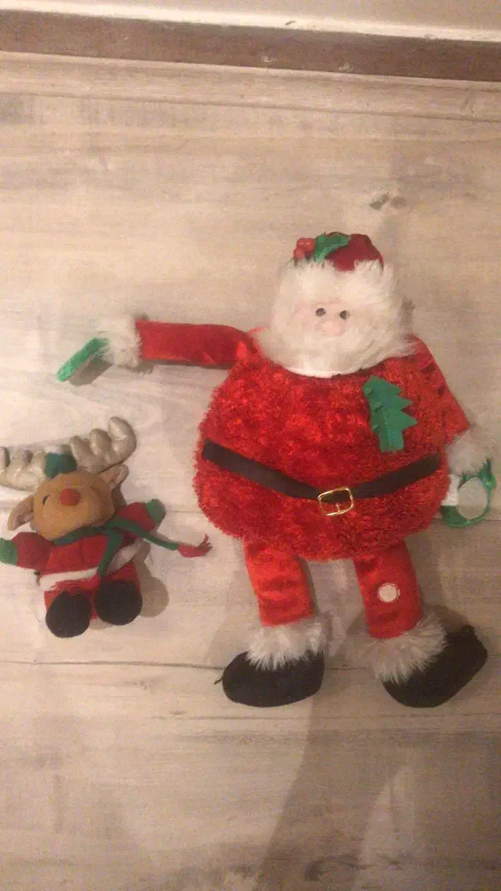 عروسک بابانوئل|صنایع دستی و سایر لوازم تزئینی|تهران, درکه|دیوار