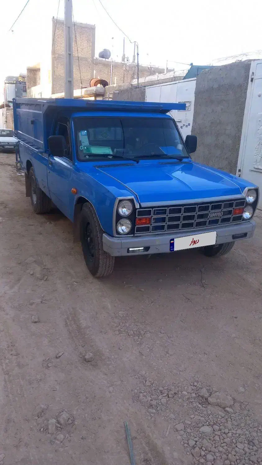 نیسان مدل ۱۴۰۲ دوگانه کارخانه|خودرو سواری و وانت|شیراز, میانرود|دیوار