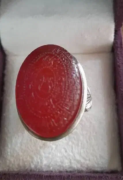 انگشتر های عتیق مردانه|جواهرات|بوشهر, |دیوار