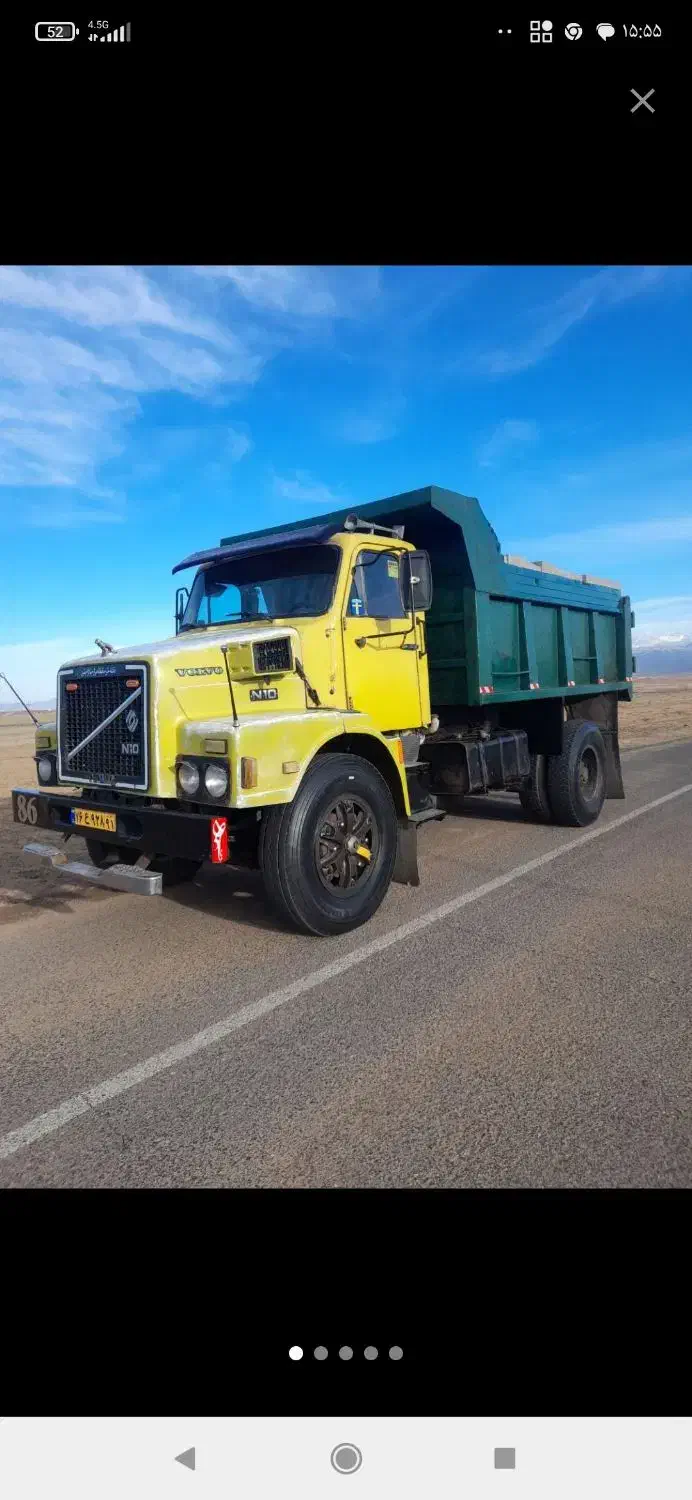 خدمات حمل شن و ماسه، کمپرسی، آجر|خدمات حمل و نقل|میاندوآب, |دیوار