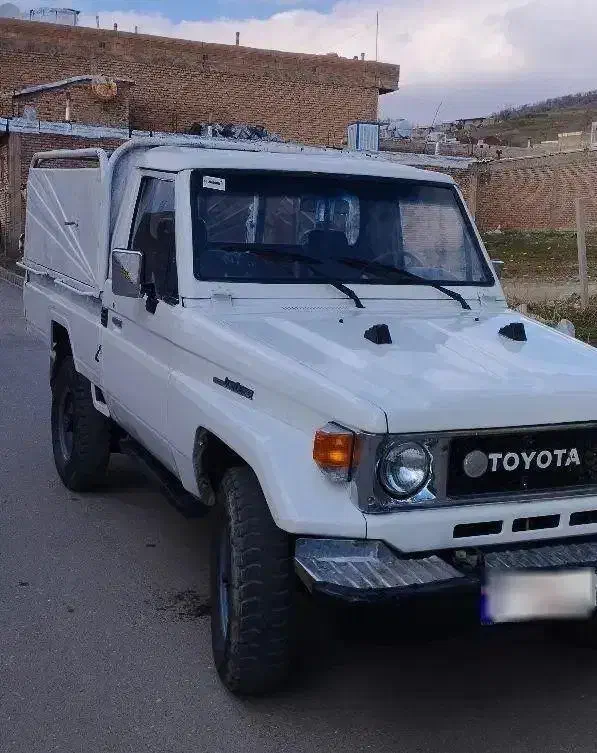 تویوتا 3 اف|خودرو سواری و وانت|سردشت, |دیوار