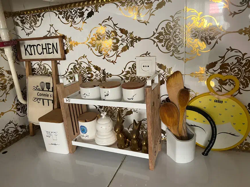 وسایل نو|ظروف سرو و پذیرایی|زابل, |دیوار