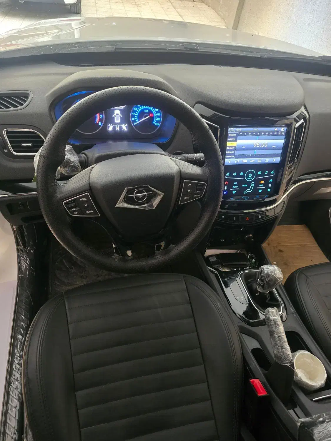 هیما s7 مدل 402 1800توربو پلاس|خودرو سواری و وانت|ری, دولت‌آباد|دیوار