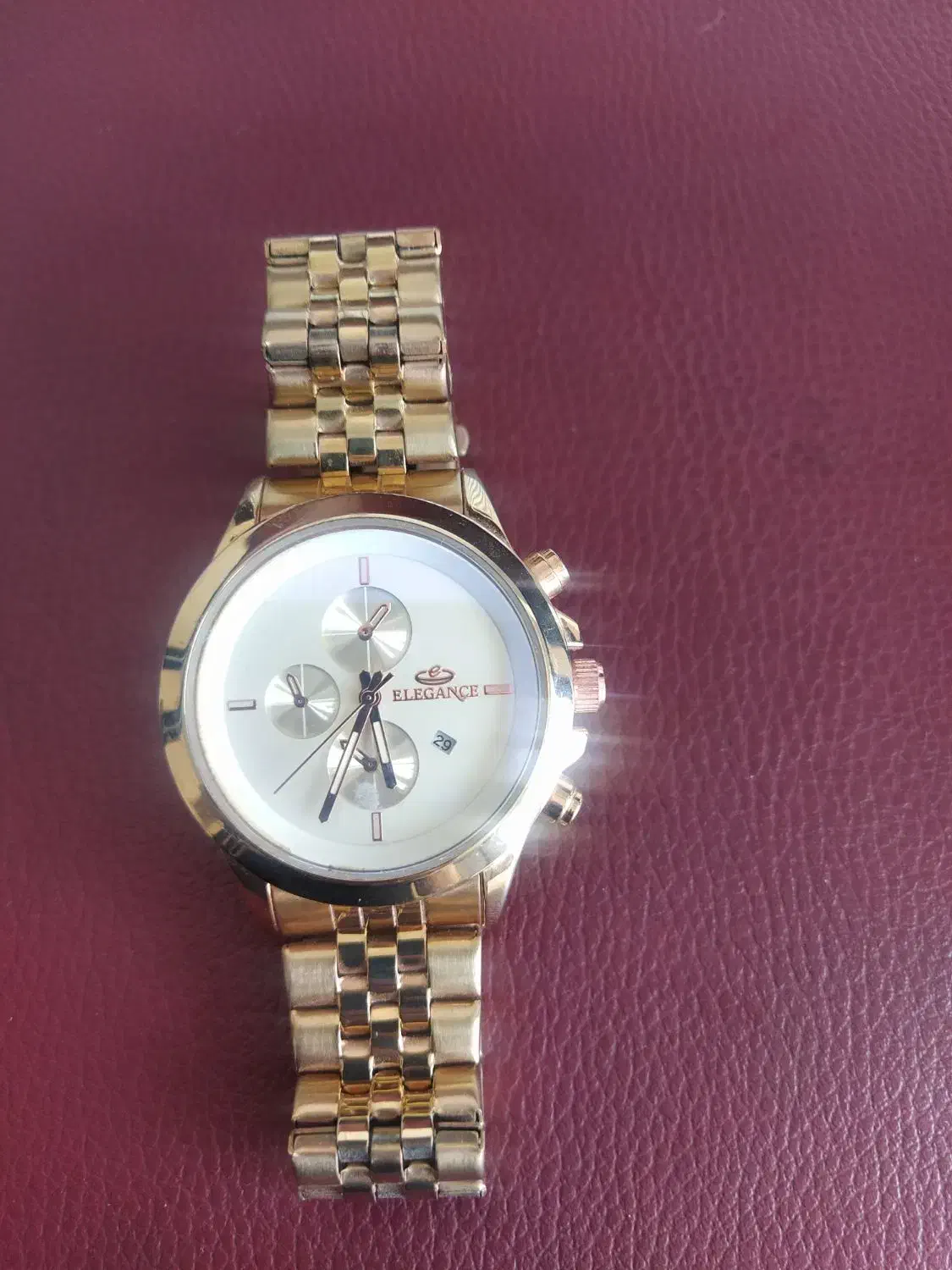 ساعت الگانس مردانه|ساعت|تهران, اسکندری|دیوار