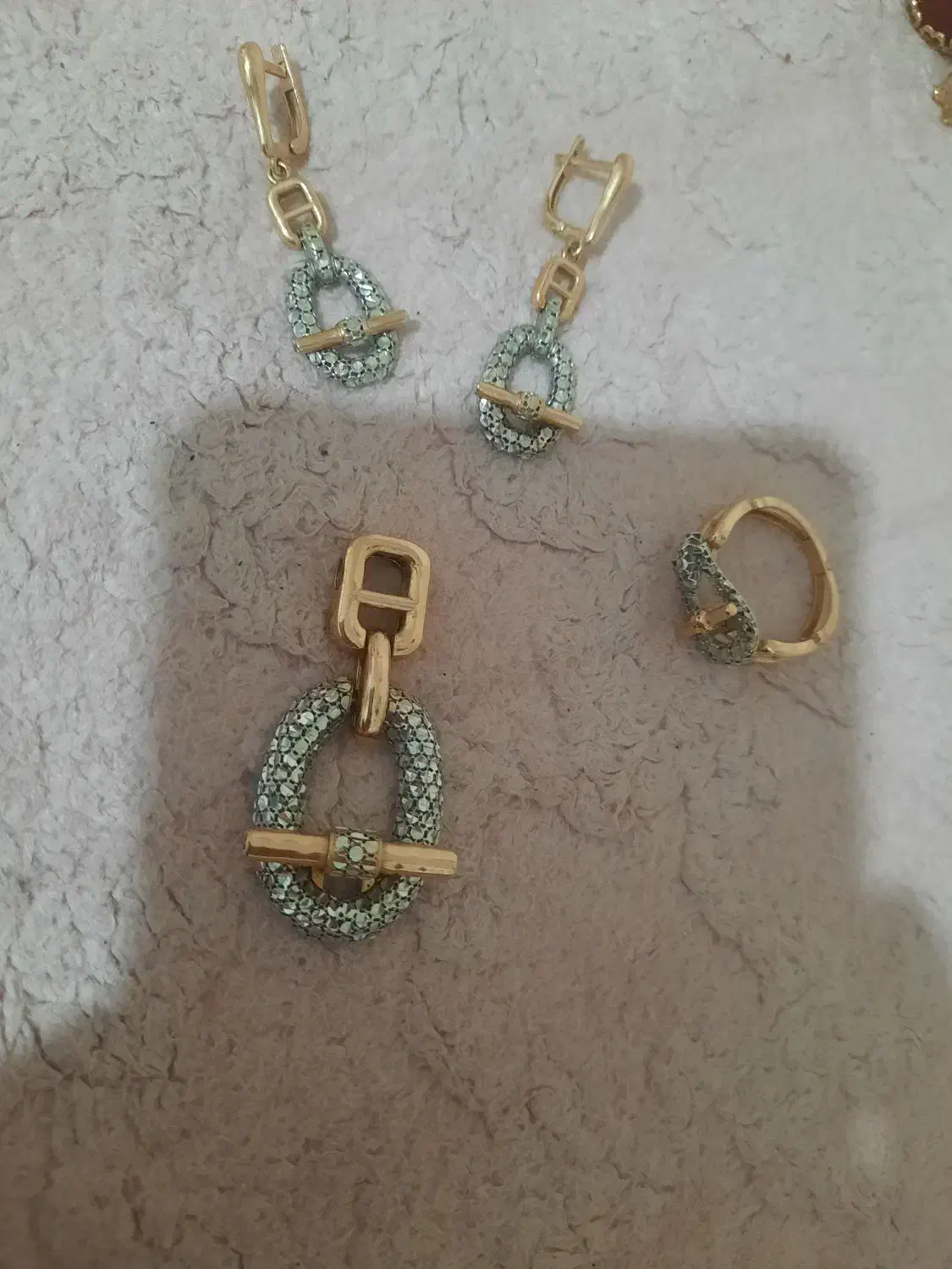 طلای لوکس درحدنو|جواهرات|مشهد, یاس|دیوار