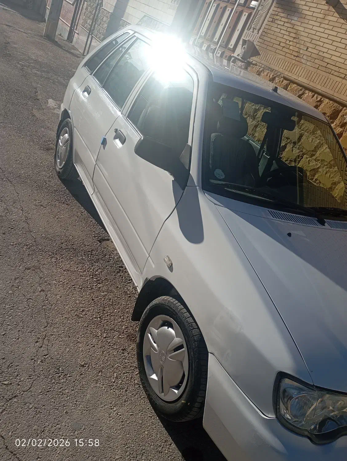 ماشین 111|خودرو سواری و وانت|فیروزآباد (فارس), |دیوار