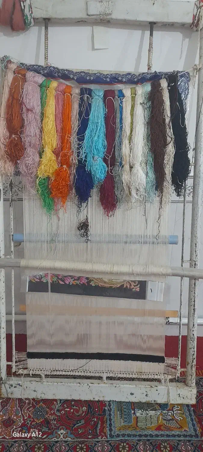 فرش|فرش|مراغه, |دیوار