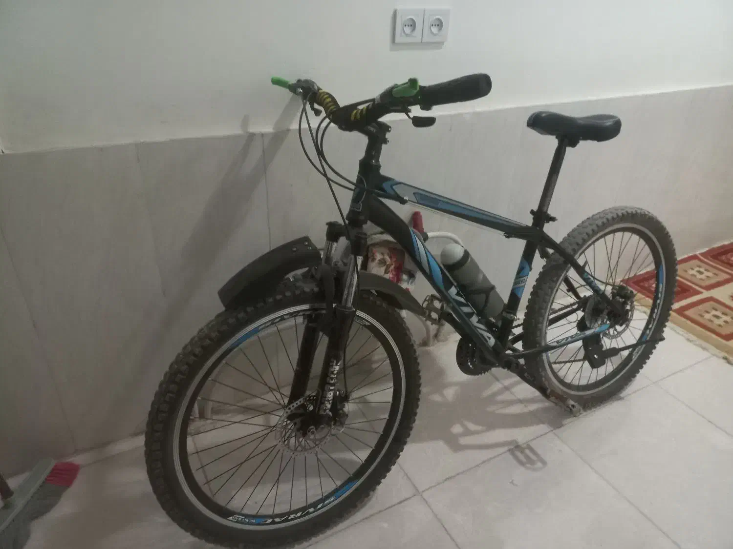 دوچرخه26ویوا|دوچرخه، اسکیت، اسکوتر|سرپل ذهاب, |دیوار