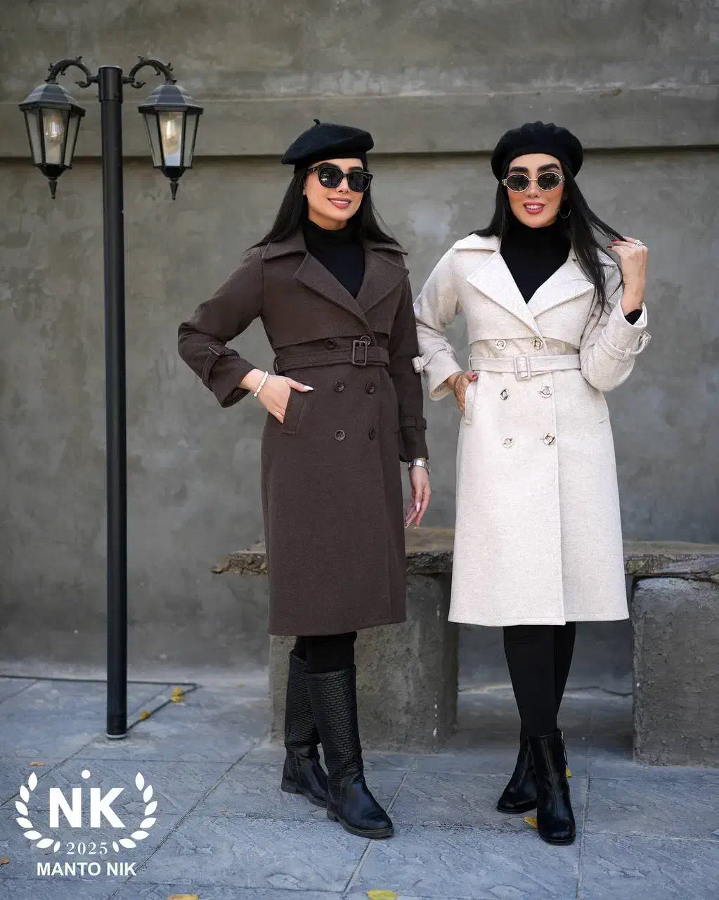 پالتو ومانتو پوشاک رضا|لباس|میبد, |دیوار