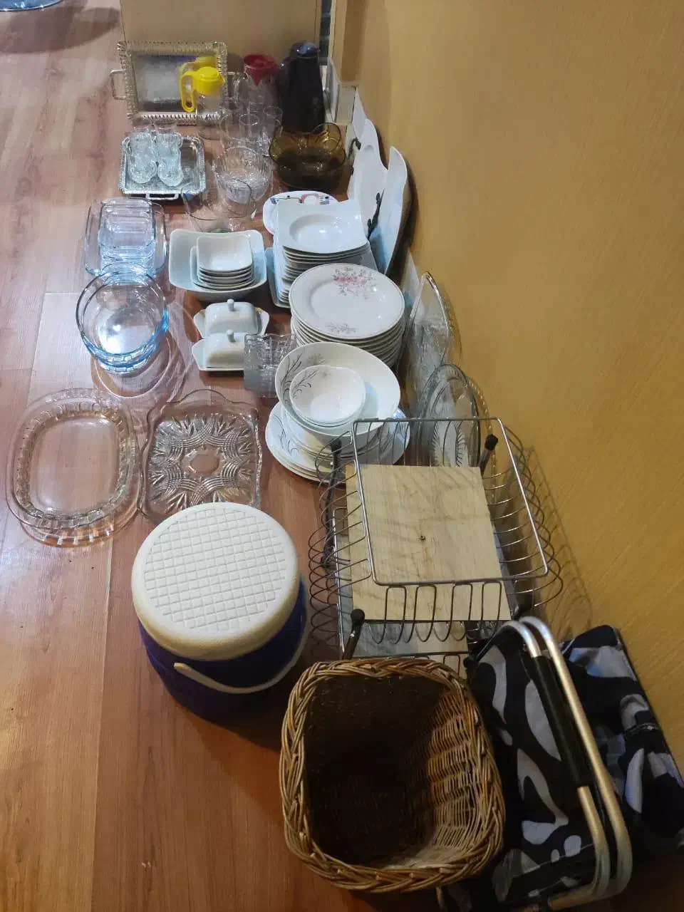 ظروف آشپزخانه 100 تا 400|حراج|گرگان, |دیوار