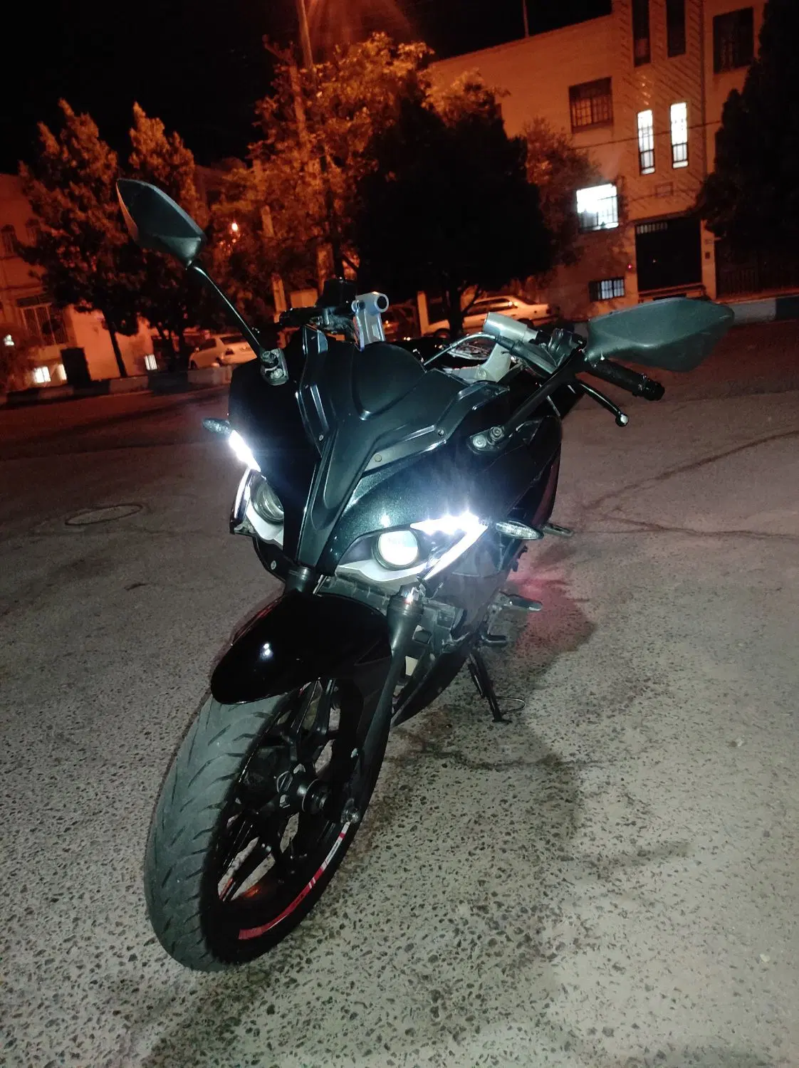 rs200|موتورسیکلت|یزد, |دیوار