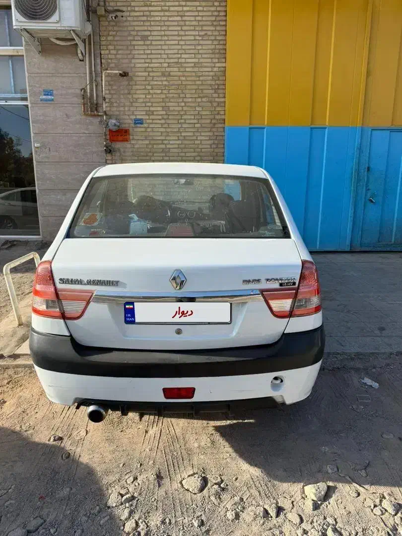 پارس تندر|خودرو سواری و وانت|یزد, |دیوار