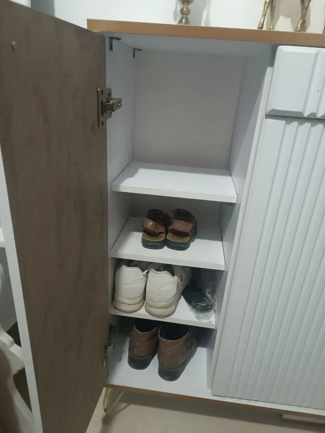 لوازم چوبی|جاکفشی، کمد، دراور|تاکستان, |دیوار