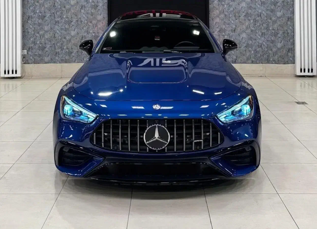 Mercedes-Benz CLE Coupe 2024 گذرموقت|خودرو سواری و وانت|تهران, آسمان|دیوار