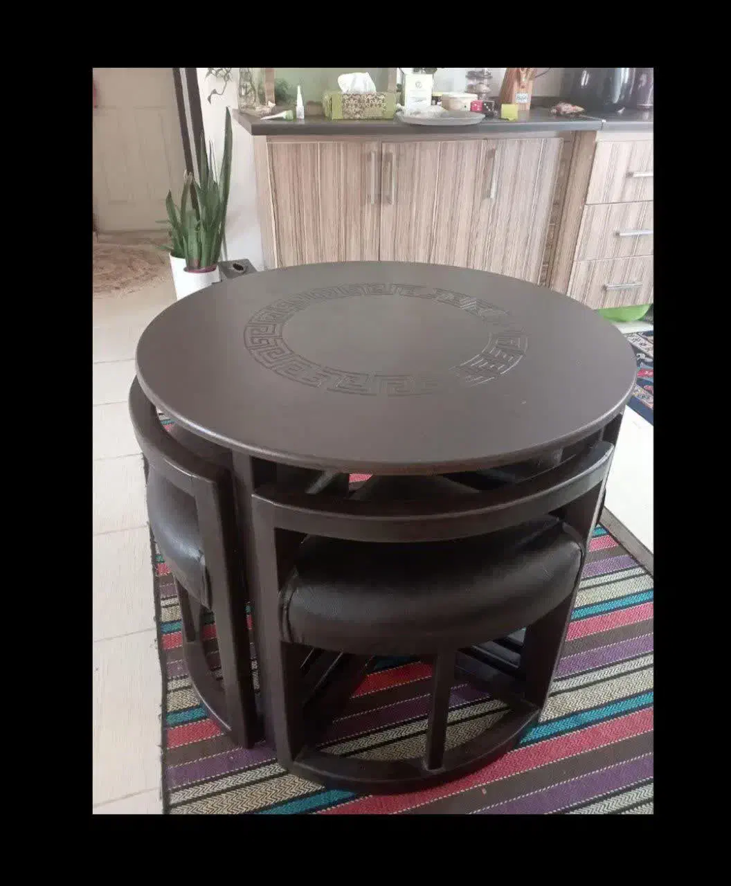 میز نهارخوری بدون صندلی|میز و صندلی غذاخوری|رشت, کوی مهر|دیوار