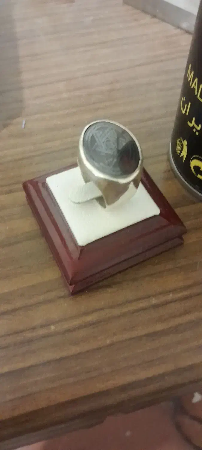 ساخت انواع انگشتر و زنجیر نقره|جواهرات|کرمان, |دیوار