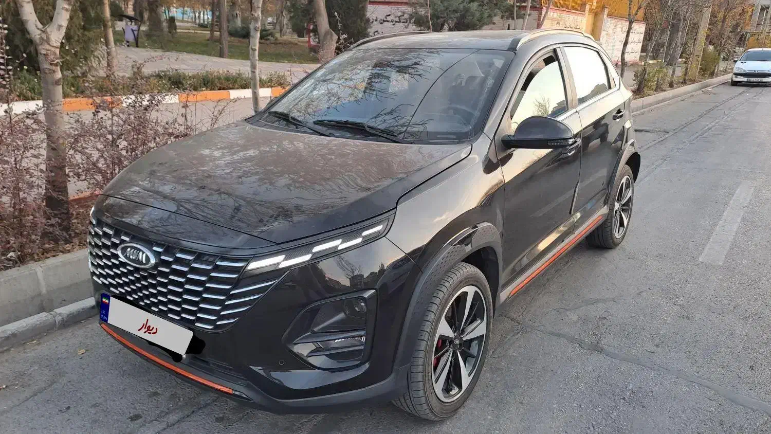 x33 کراس کم کارکرد|خودرو سواری و وانت|اردبیل, |دیوار