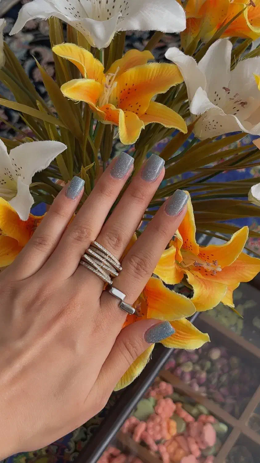 نیاز به مدل ناخن برای نمونه کار|خدمات آرایشگری و زیبایی|ری, فیروزآبادی|دیوار