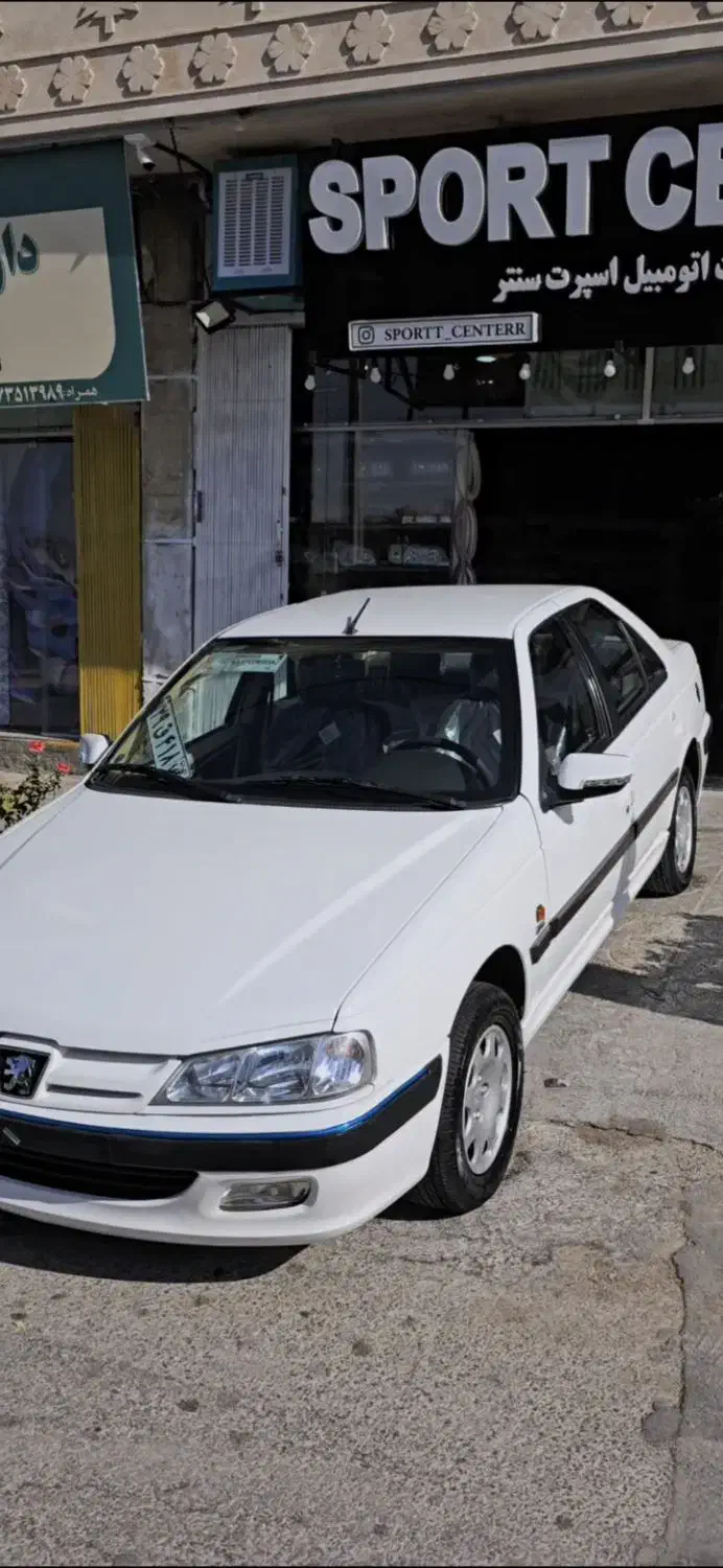 پارس 96 دوگانه فابریک|خودرو سواری و وانت|اقلید, |دیوار