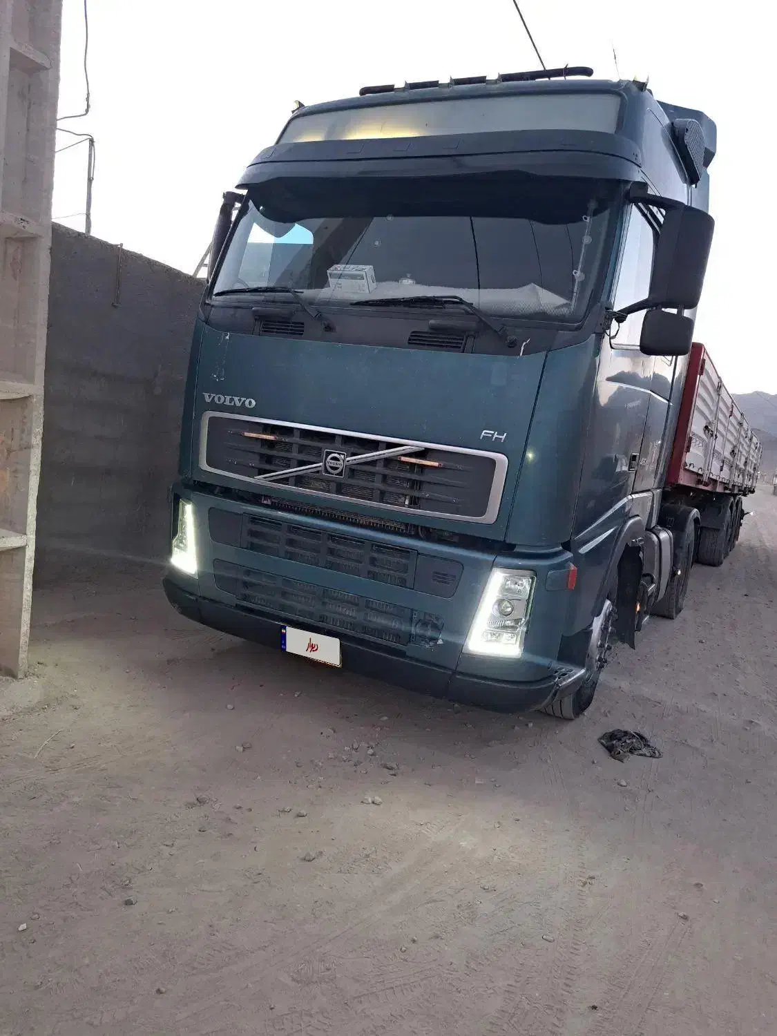 fh480 اتوماتیک پلاک چابهاری|خودرو سنگین|زاهدان, |دیوار