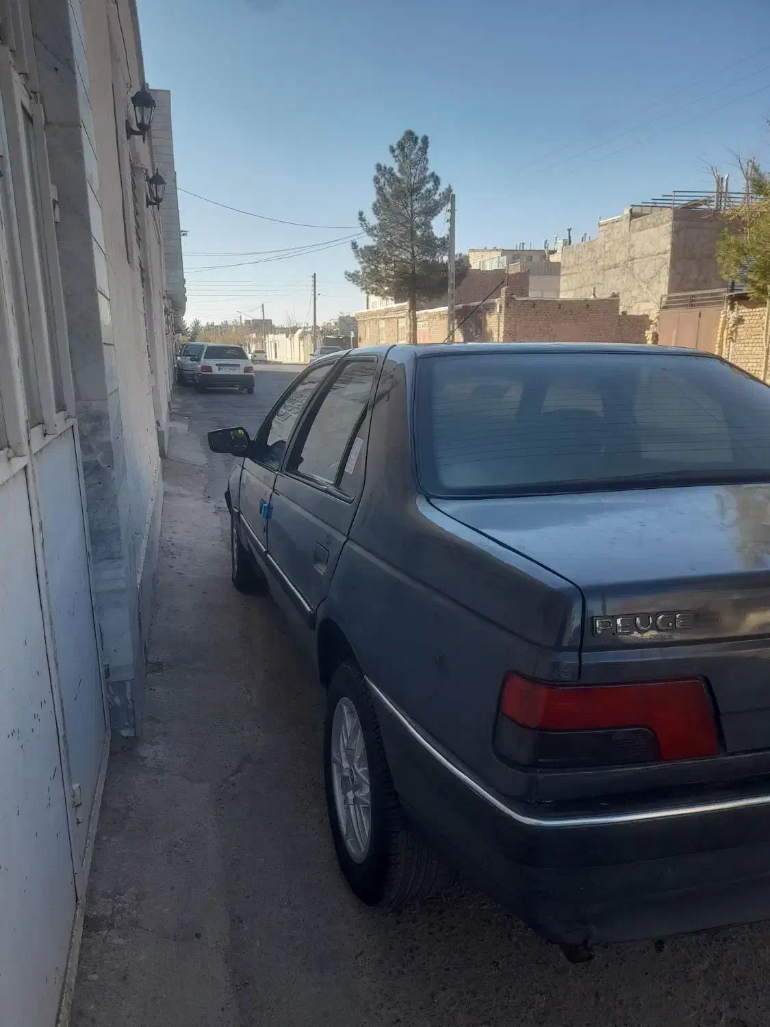 ۴۰۵ با رینگ|خودرو سواری و وانت|بیرجند, |دیوار