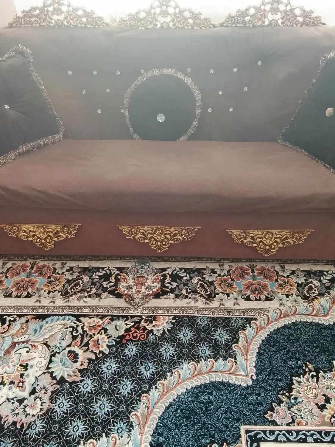 مبل راحتی|مبلمان خانگی و میز عسلی|سنقر, |دیوار