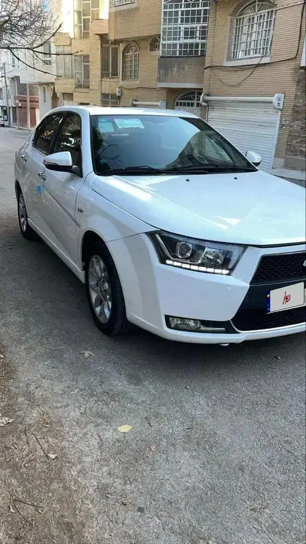 دنا پلاس آپشنال اتوماتیک مدل 1401|خودرو سواری و وانت|کرمانشاه, |دیوار