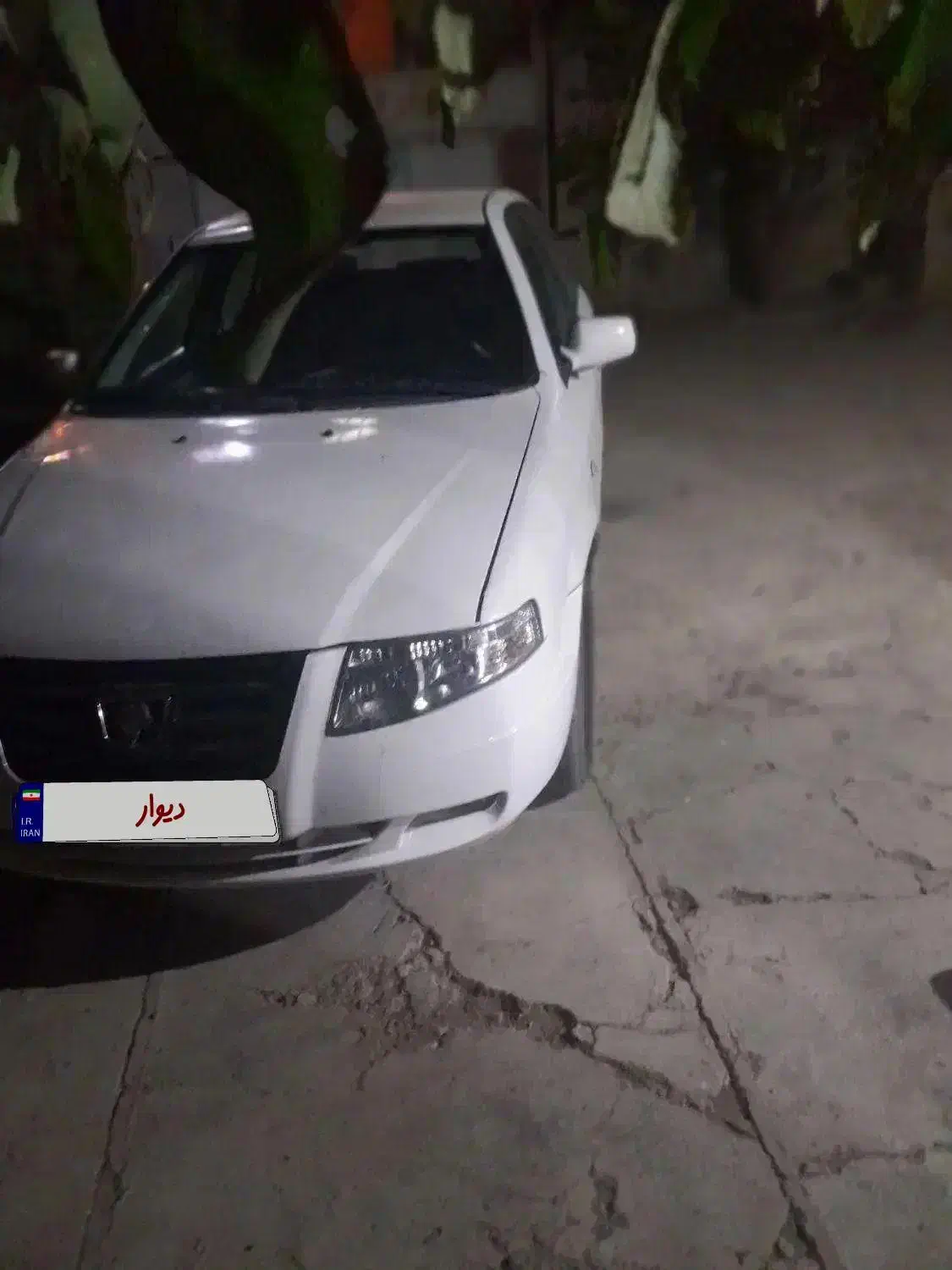 سمند فروش فوری|خودرو سواری و وانت|همدان, |دیوار