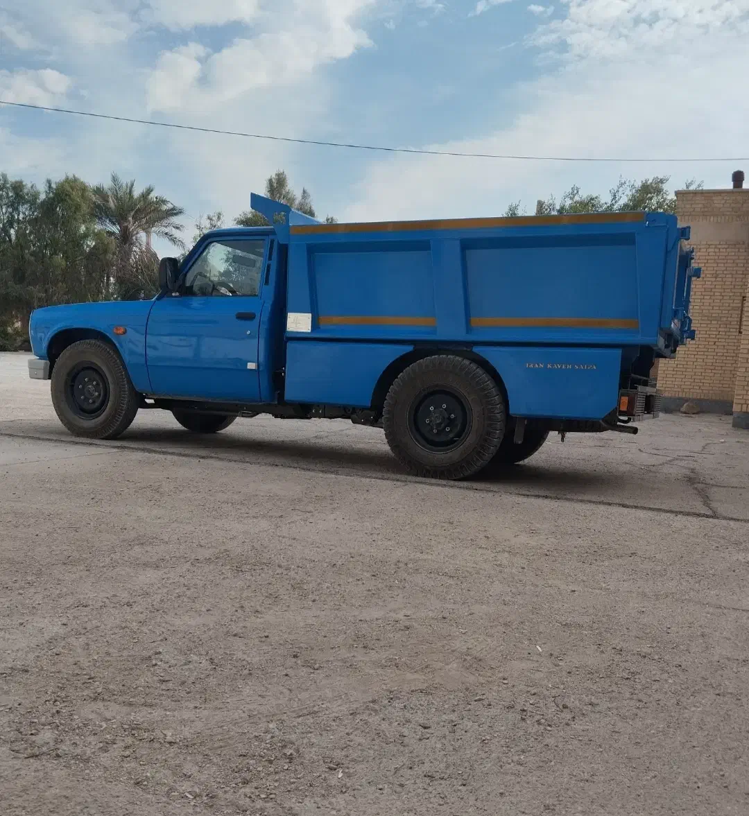 نیسان کمپرسی دوگانه صفر|خودرو سواری و وانت|خنج, |دیوار