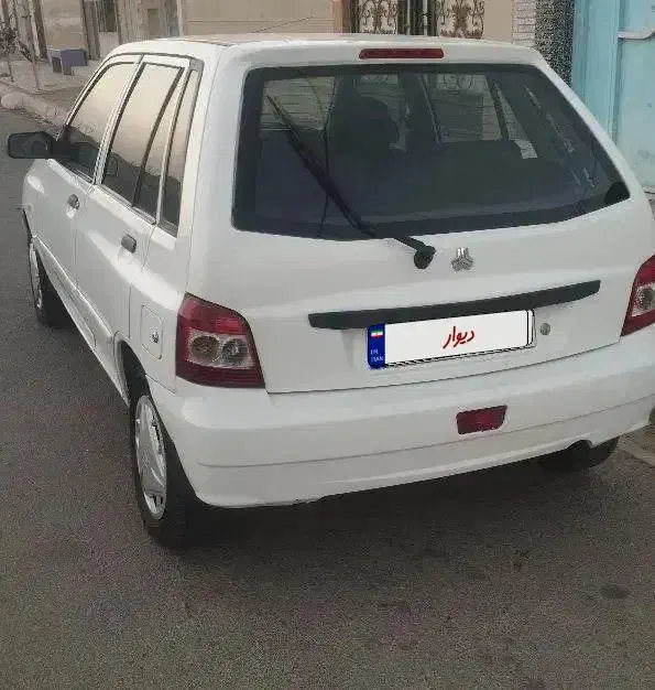 مدل 96|خودرو سواری و وانت|درمیان, |دیوار