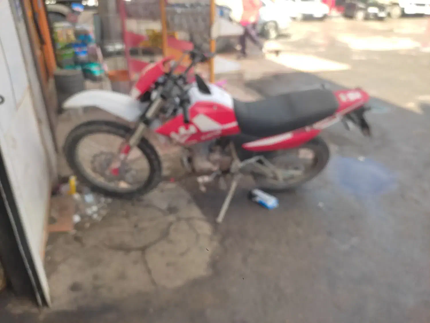 موتور سیکلت مدل 1403|موتورسیکلت|دهگلان, |دیوار