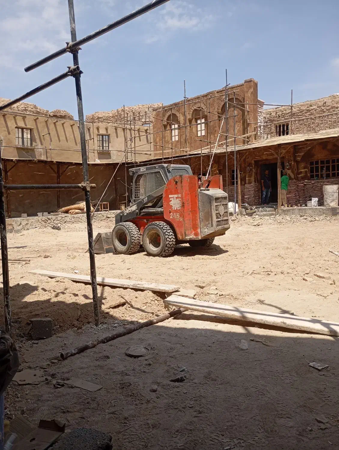 اجاره دهنده بیل،لودر،بابکت،درشهریار،رباط کریم|خدمات حمل و نقل|رباطکریم, رباطکریم|دیوار