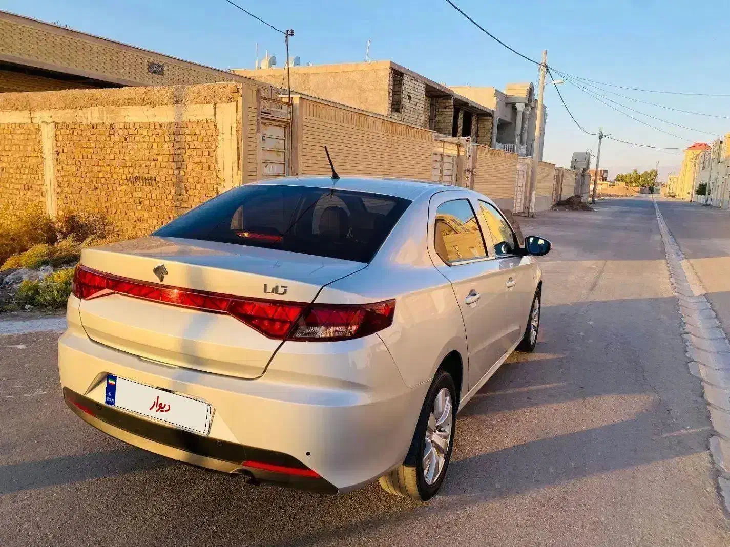 تارا v2 اتومات ۱۴۰۲|خودرو سواری و وانت|رفسنجان, |دیوار