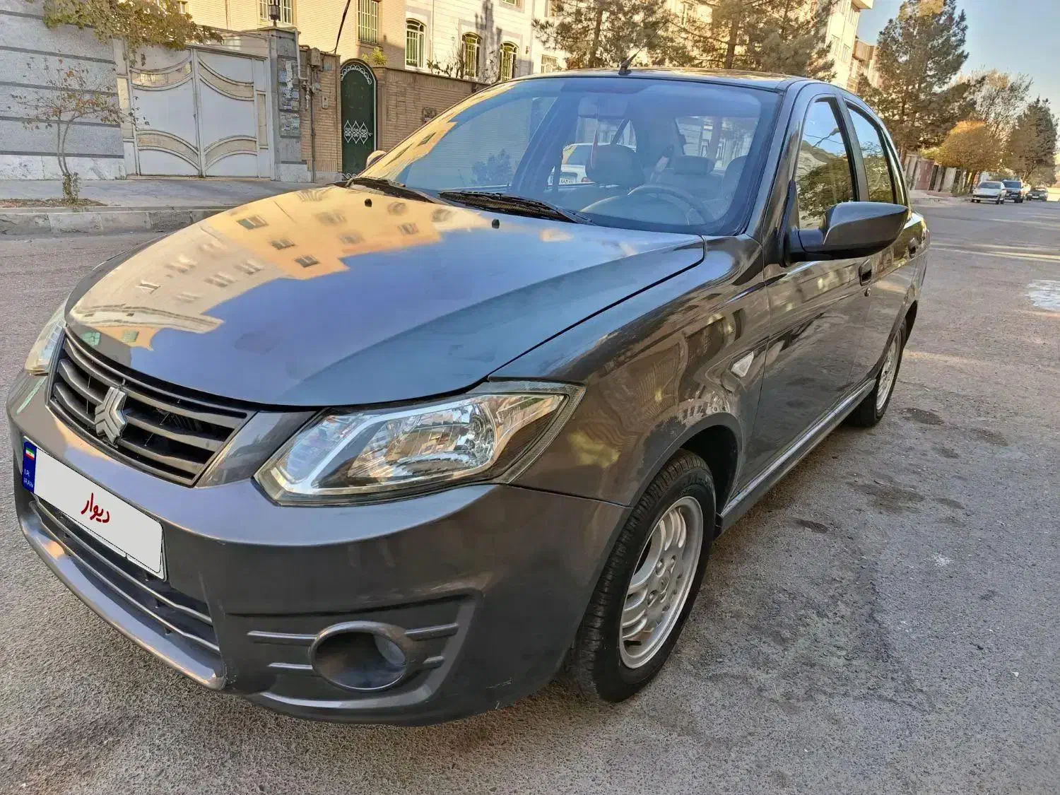 ساینا استثنایی فروش و یا معاوضه|خودرو سواری و وانت|تهران, گلستان (شهرک راه آهن)|دیوار