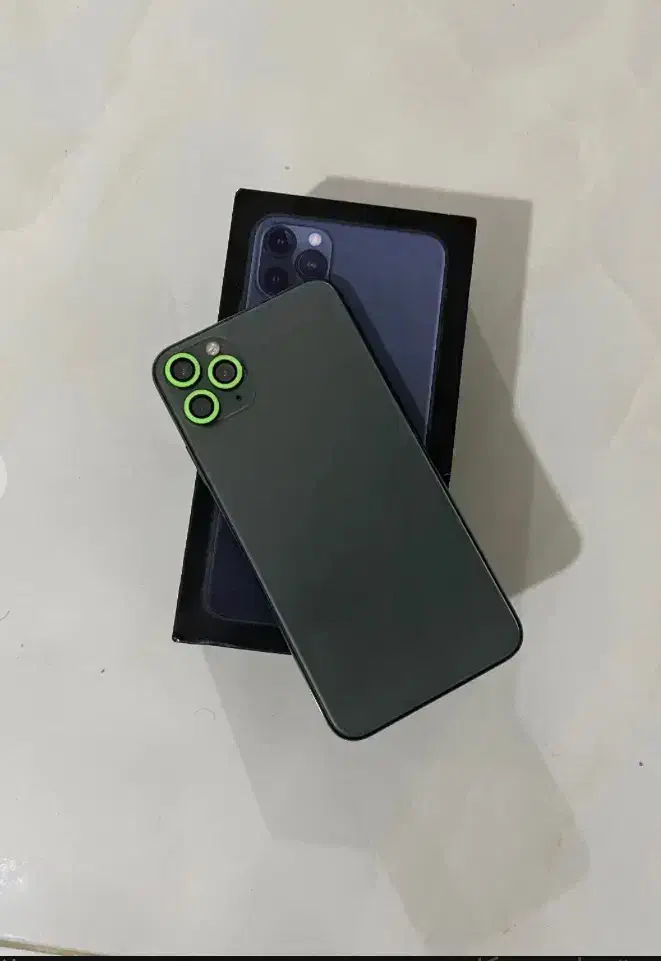 ایفون ۱۱ پرومکس ۲۵۶|موبایل|کرمانشاه, |دیوار