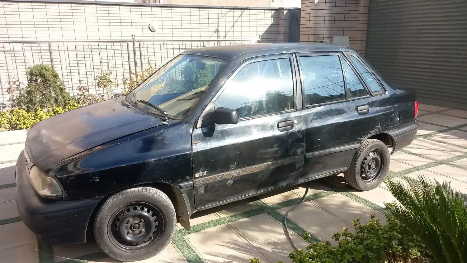 پراید مدل ۸۲|خودرو سواری و وانت|تهران, دولتخواه جنوبی|دیوار