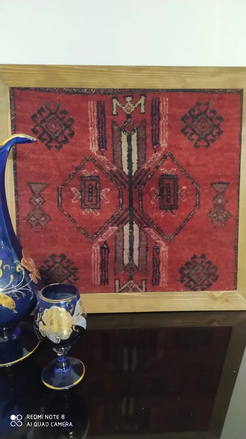 تابلو فرش|تابلو فرش|مشهد, الهیه|دیوار