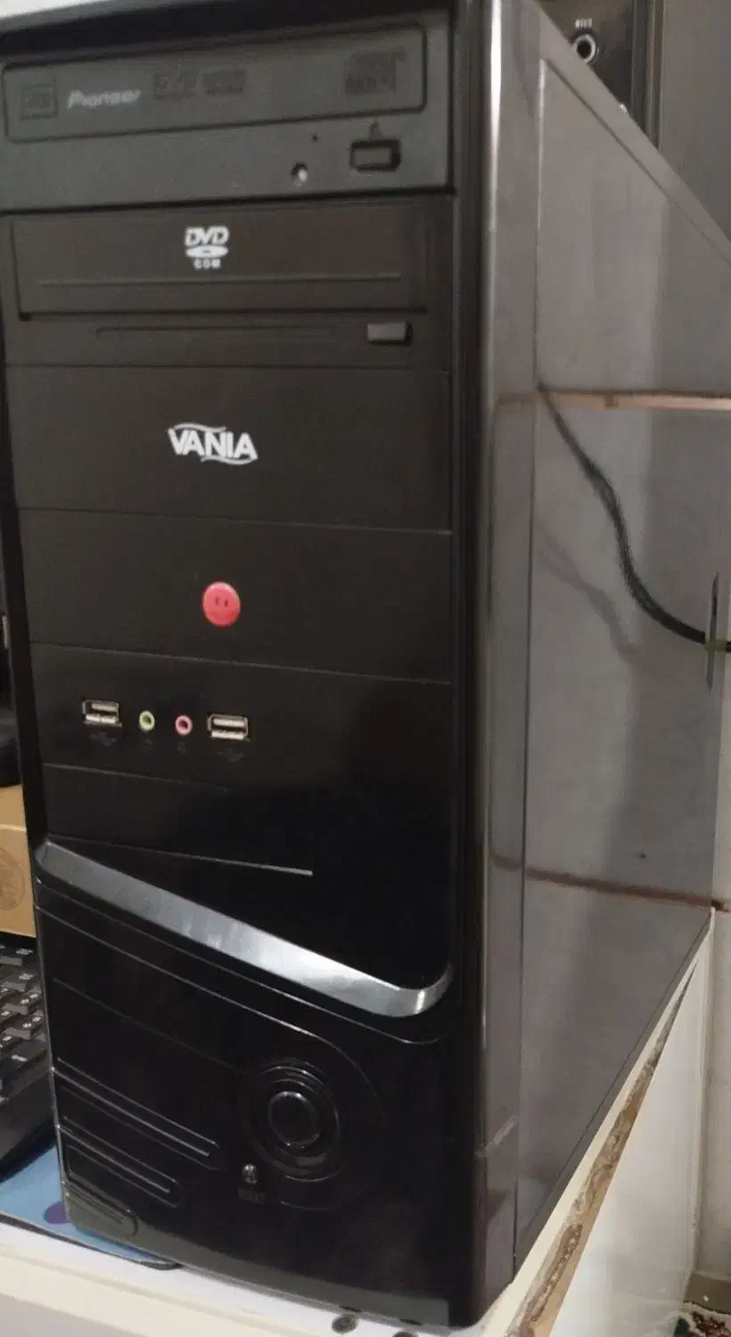 کامپیوتر LG|رایانه رومیزی|خمین, |دیوار