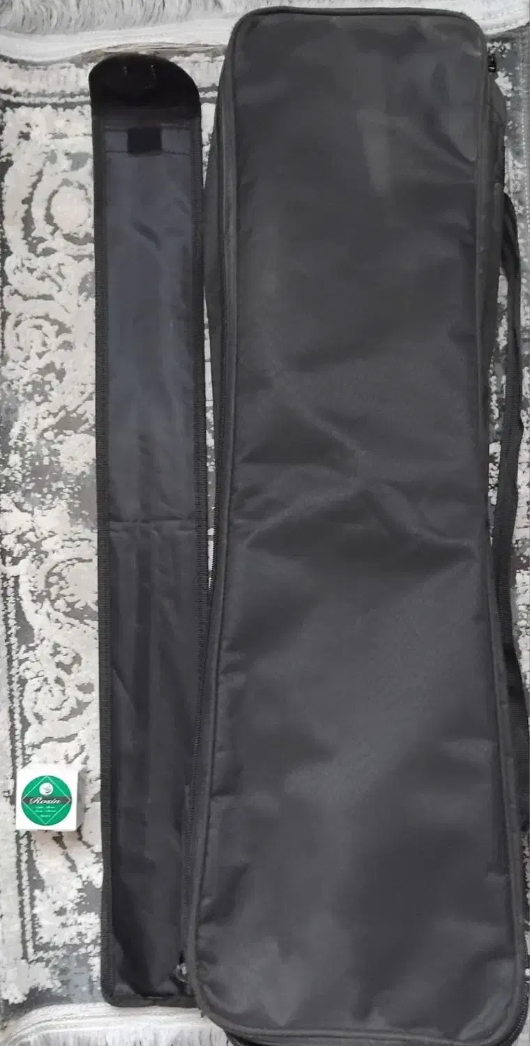 کمانچه استاد هاشمی|سازهای سنتی|شهرکرد, |دیوار