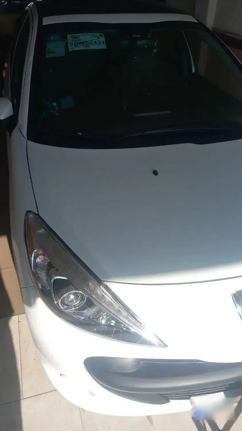 پژو ۲۰۷ سقف پانا موتور پلاس صفر ۱۴۰۴|خودرو سواری و وانت|آمل, |دیوار