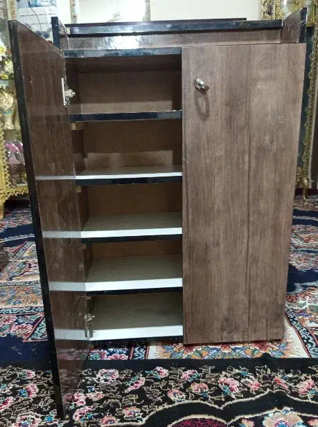 جاکفشی نو|جاکفشی، کمد، دراور|فارسان, |دیوار