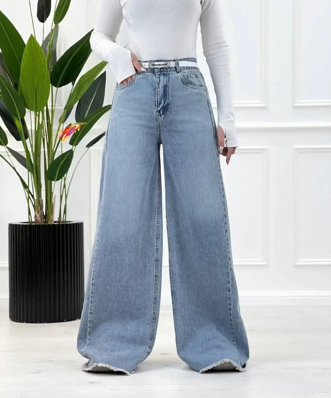 شلوار بگ واید|لباس|یاسوج, |دیوار