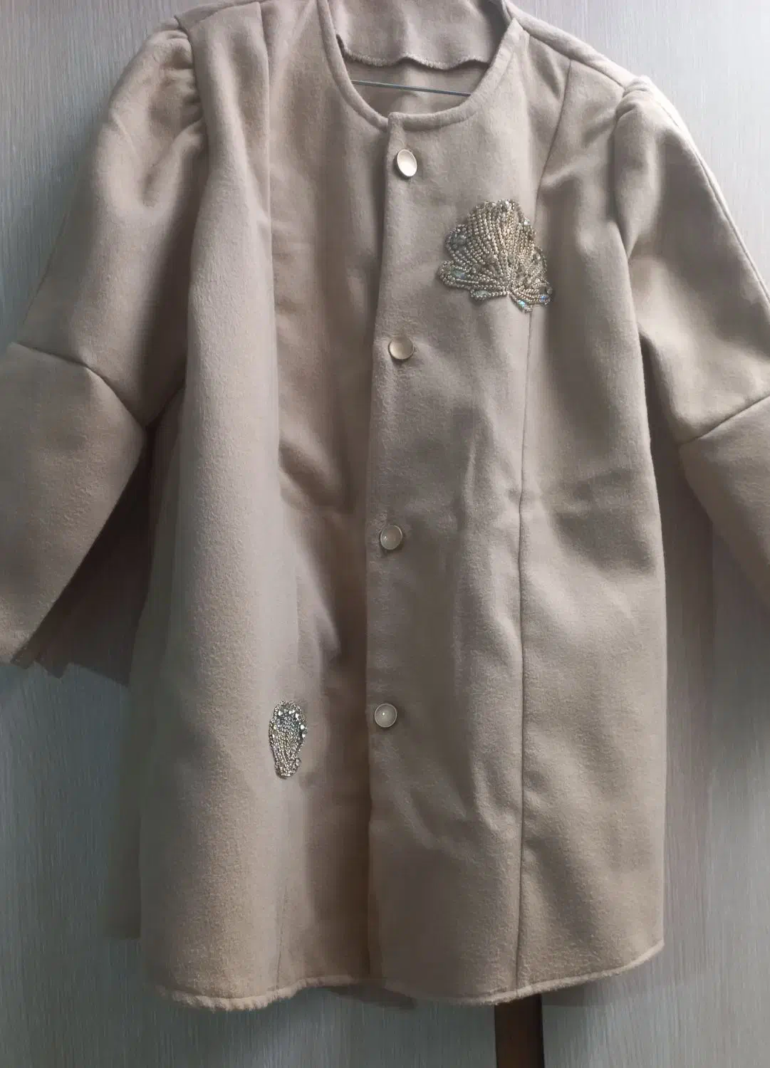 پالتو فوتر|لباس|نظرآباد, نظرآباد|دیوار