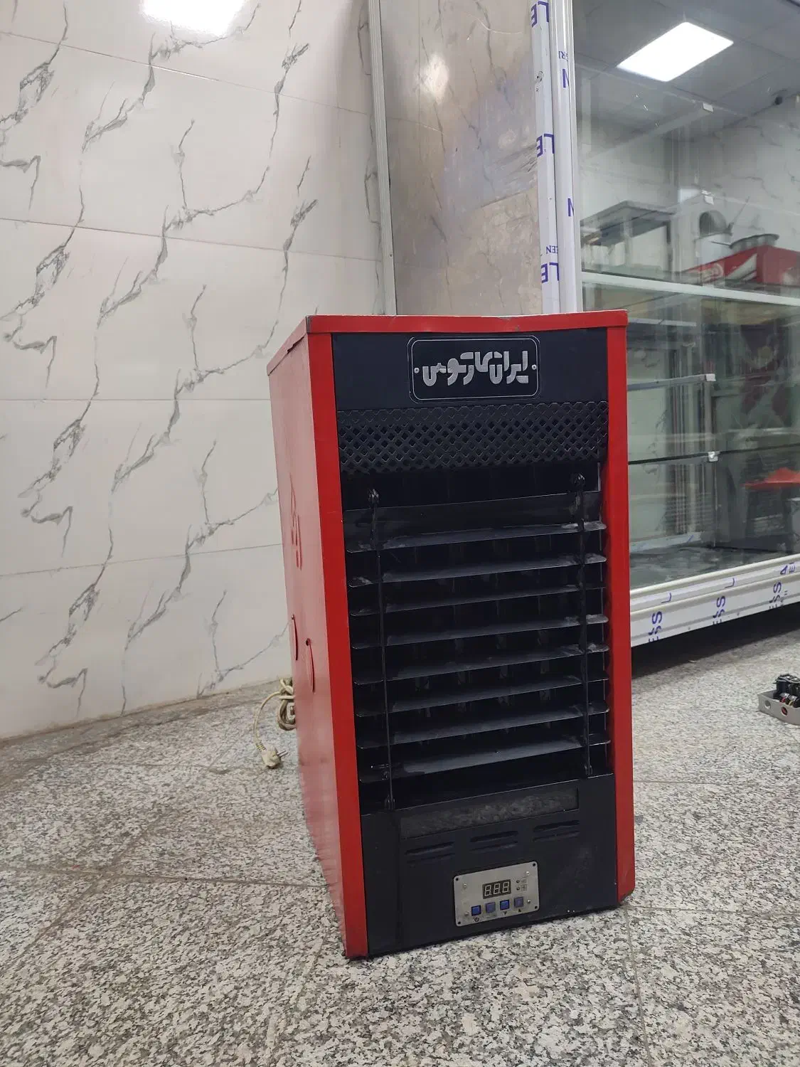 بخاری انرژی ایران کارتوس مدل620 فن آلمانی در حدنو|بخاری، هیتر، شومینه|نسیم‌شهر, |دیوار