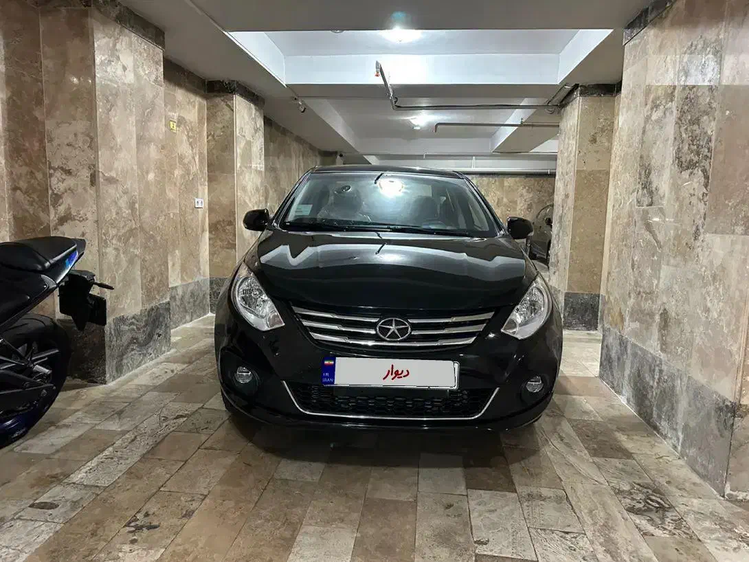 جک جی ۴ JAC J4 مدل ۱۴۰۴ برج ۸|خودرو سواری و وانت|تهران, عباس‌آباد|دیوار