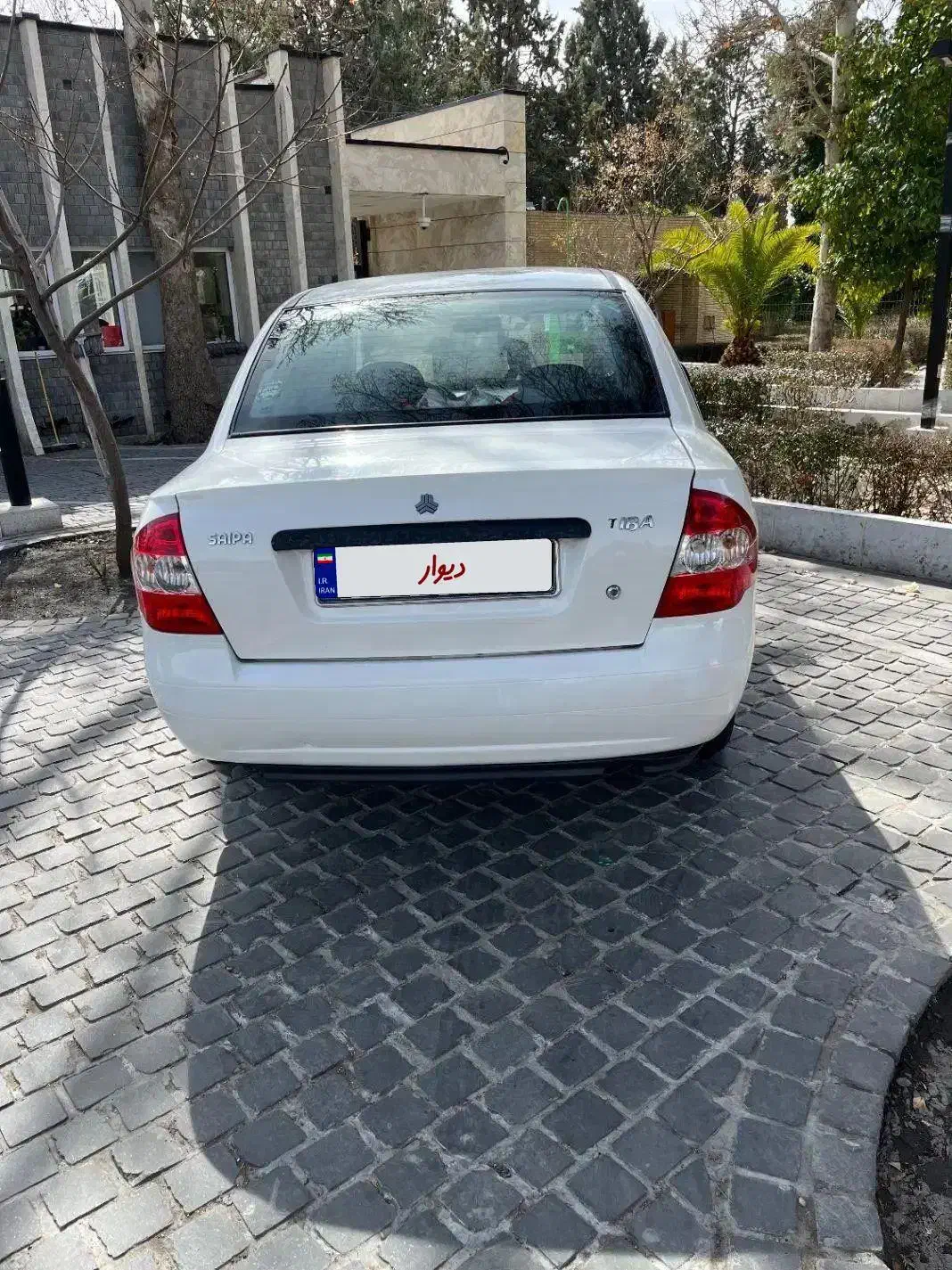 تیبا|خودرو سواری و وانت|شیراز, گود خزینه|دیوار