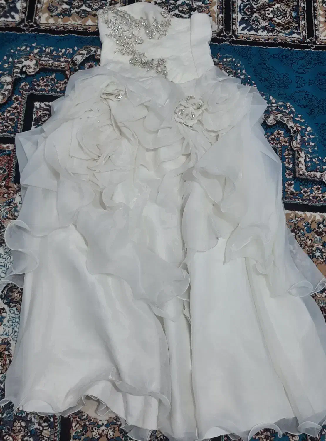 لباس عروس ۳عدد|لباس|ایلام, |دیوار